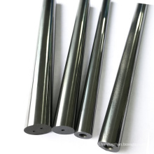 polished single straight hole tungsten cemented carbide tubing